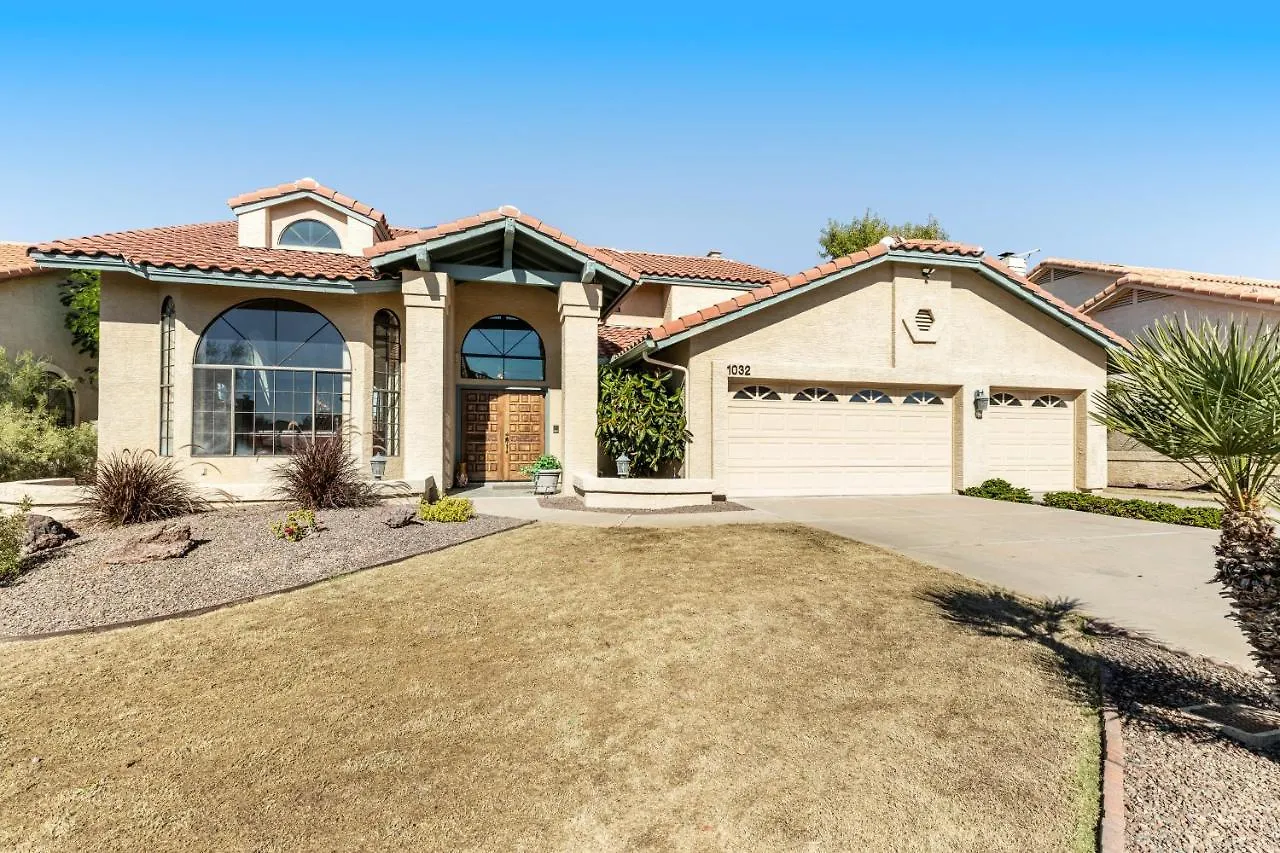 The Oasis On Braeburn Drive Villa Phoenix