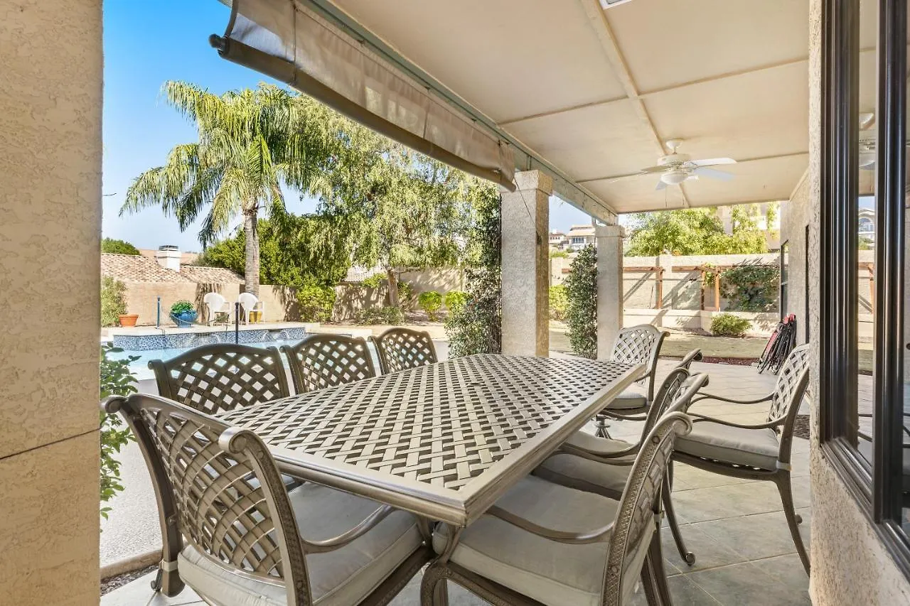 Σπίτι διακοπών The Oasis On Braeburn Drive Βίλα Φοίνιξ Ηνωμένες Πολιτείες της Αμερικής