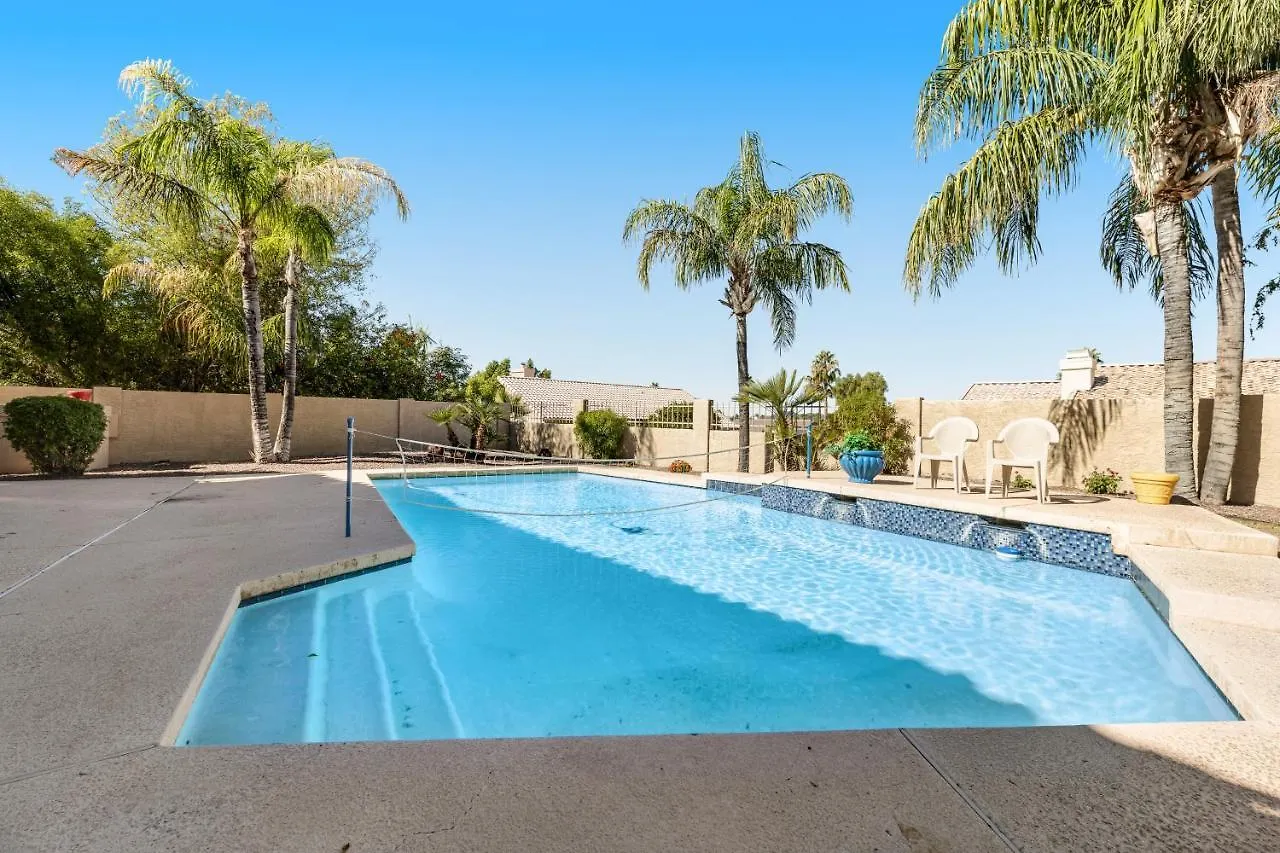 Σπίτι διακοπών The Oasis On Braeburn Drive Βίλα Φοίνιξ
