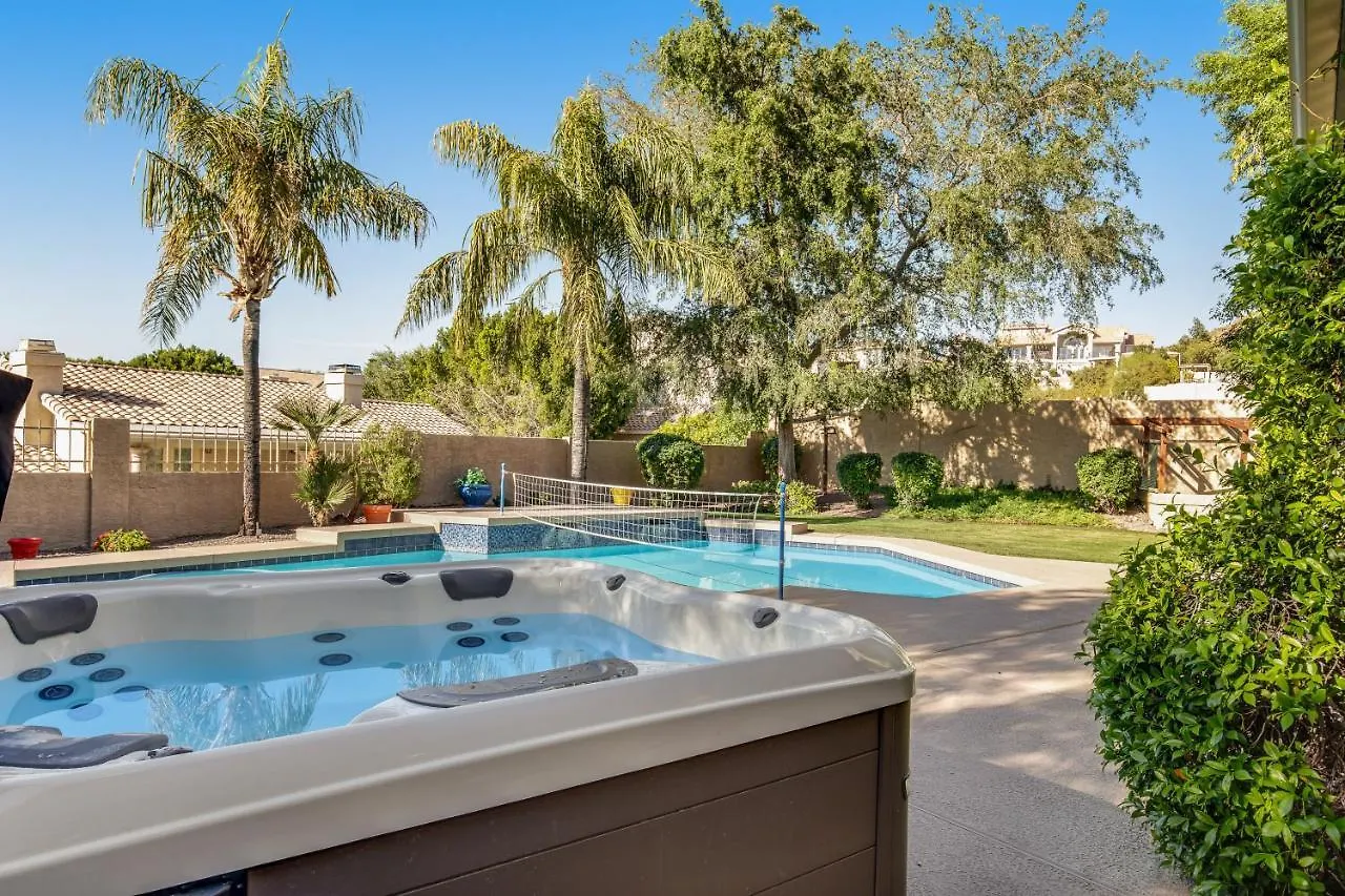 The Oasis On Braeburn Drive Βίλα Φοίνιξ 0*,  Ηνωμένες Πολιτείες της Αμερικής